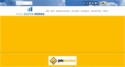 Desktop Screenshot of jobjunction.ca