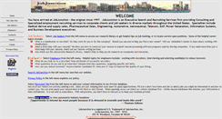 Desktop Screenshot of jobjunction.com